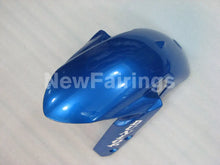 Load image into Gallery viewer, Blue and White Yoshimura - GSX-R600 11-24 Fairing Kit