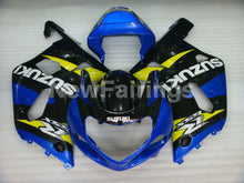 Load image into Gallery viewer, Blue and Yellow Black Factory Style - GSX-R750 00-03