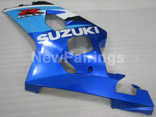 Load image into Gallery viewer, Blue Black Factory Style - GSX-R750 04-05 Fairing Kit