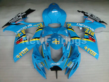 Load image into Gallery viewer, Blue Black Rizla - GSX-R600 06-07 Fairing Kit - Vehicles &amp;