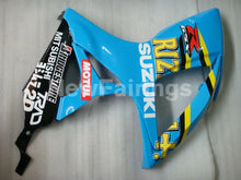 Load image into Gallery viewer, Blue Black Rizla - GSX-R600 06-07 Fairing Kit - Vehicles &amp;