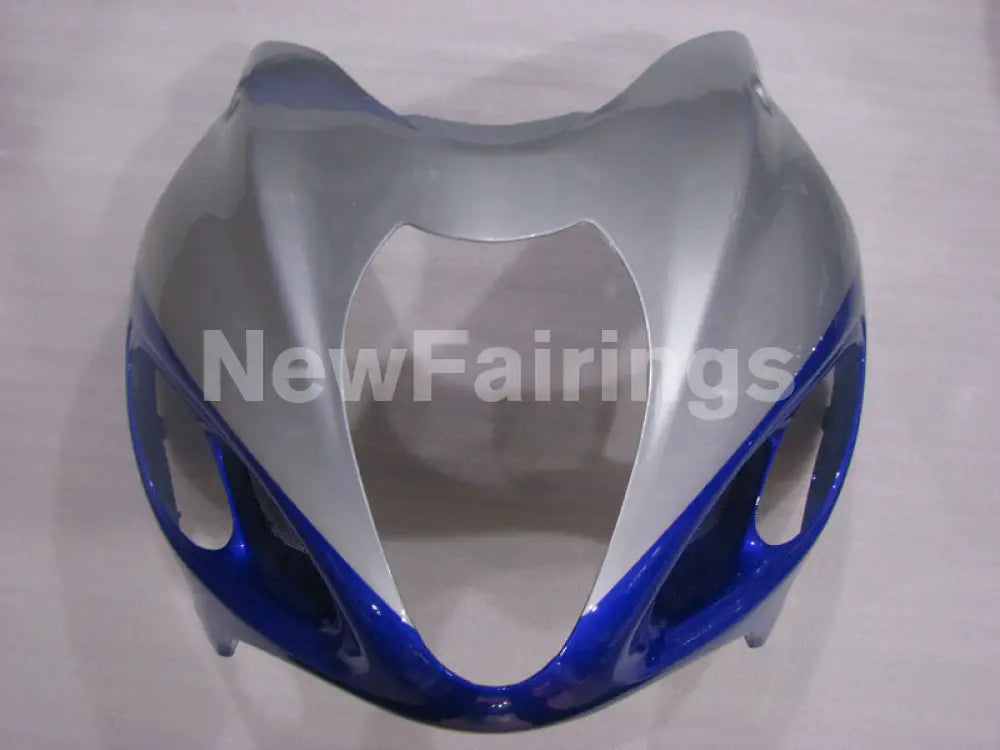 Blue Silver Factory Style - GSX1300R Hayabusa 99-07 Fairing