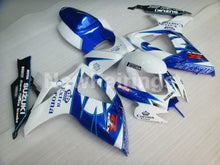 Load image into Gallery viewer, Blue White and Black Corona - GSX-R600 06-07 Fairing Kit -