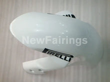 Load image into Gallery viewer, Blue White and Black Corona - GSX-R600 06-07 Fairing Kit -
