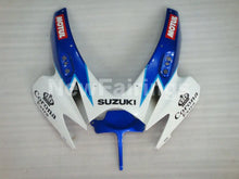 Load image into Gallery viewer, Blue White and Black Corona - GSX-R750 06-07 Fairing Kit