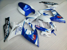 Load image into Gallery viewer, Blue White and Black Corona - GSX-R750 06-07 Fairing Kit