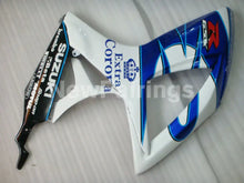 Load image into Gallery viewer, Blue White and Black Corona - GSX-R750 06-07 Fairing Kit