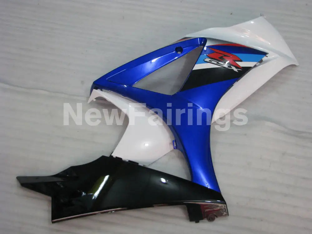 Blue White and Black Factory Style - GSX - R1000 07 - 08