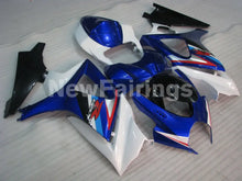 Load image into Gallery viewer, Blue White and Black Factory Style - GSX - R1000 07 - 08