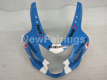 Load image into Gallery viewer, Blue White and Black Rizla - GSX-R750 04-05 Fairing Kit