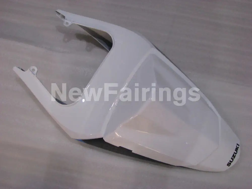 Blue White Black Factory Style - GSX-R750 04-05 Fairing Kit