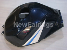 Load image into Gallery viewer, Blue White Black Factory Style - GSX-R750 04-05 Fairing Kit