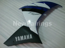 Load image into Gallery viewer, Blue White Black Factory Style - YZF-R1 09-11 Fairing Kit