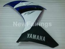 Load image into Gallery viewer, Blue White Black Factory Style - YZF-R1 09-11 Fairing Kit