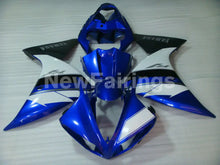 Load image into Gallery viewer, Blue White Black Factory Style - YZF-R1 09-11 Fairing Kit