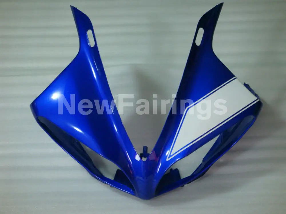 Blue White Black Factory Style - YZF-R1 09-11 Fairing Kit