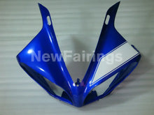 Load image into Gallery viewer, Blue White Black Factory Style - YZF-R1 09-11 Fairing Kit