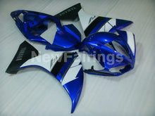 Load image into Gallery viewer, Blue White Black Factory Style - YZF-R1 09-11 Fairing Kit