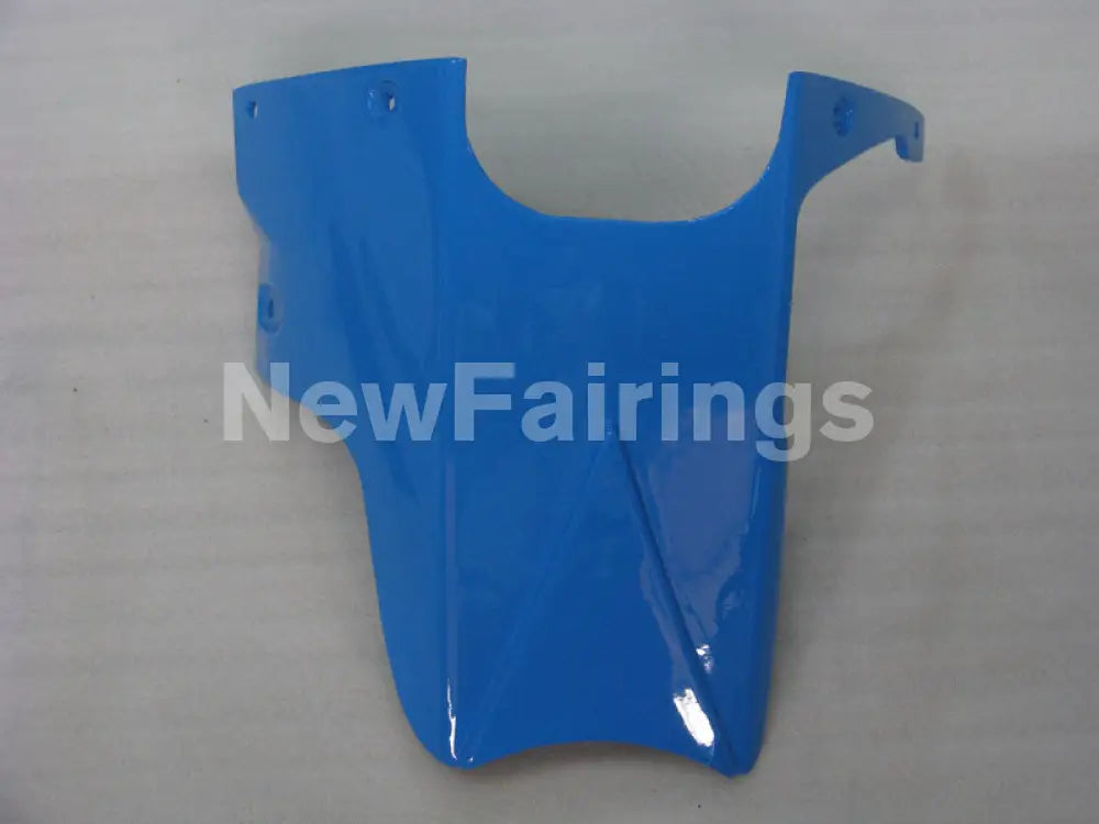 Blue White Factory Style - GSX-R600 96-00 Fairing Kit -