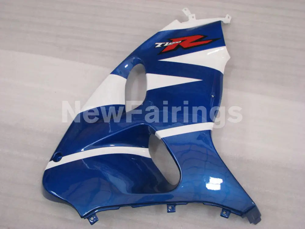 Blue White Factory Style - TL1000R 98-03 Fairing Kit