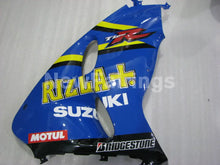 Load image into Gallery viewer, Blue with Yellow Rizla - TL1000R 98-03 Fairing Kit