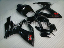 Load image into Gallery viewer, Gloss Black Factory Style - GSX-R600 06-07 Fairing Kit