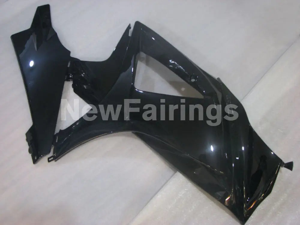 Gloss Black No decals - GSX - R1000 07 - 08 Fairing Kit