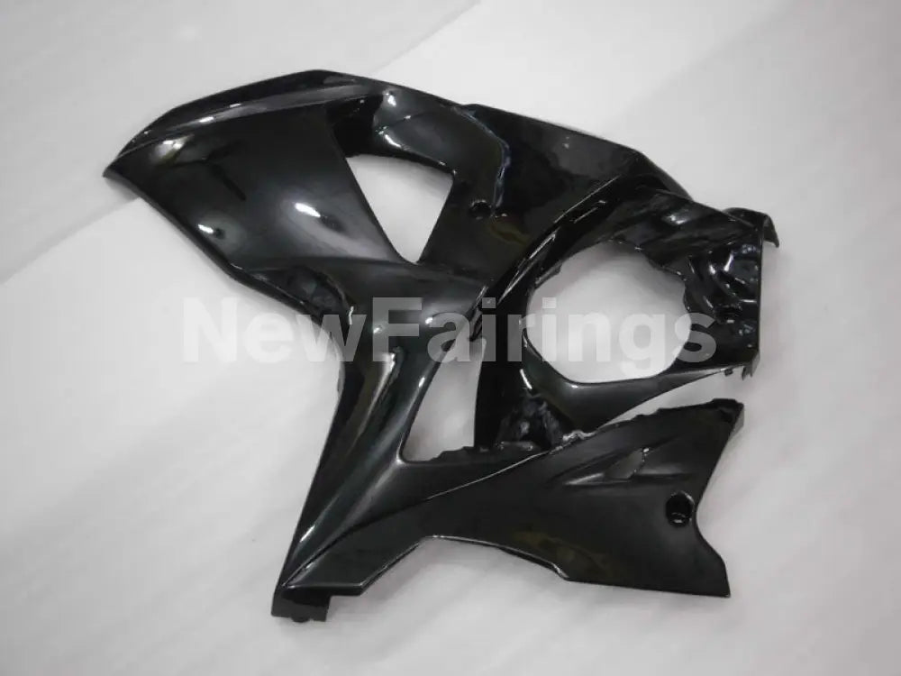 Gloss Black No decals - GSX - R1000 09 - 16 Fairing Kit