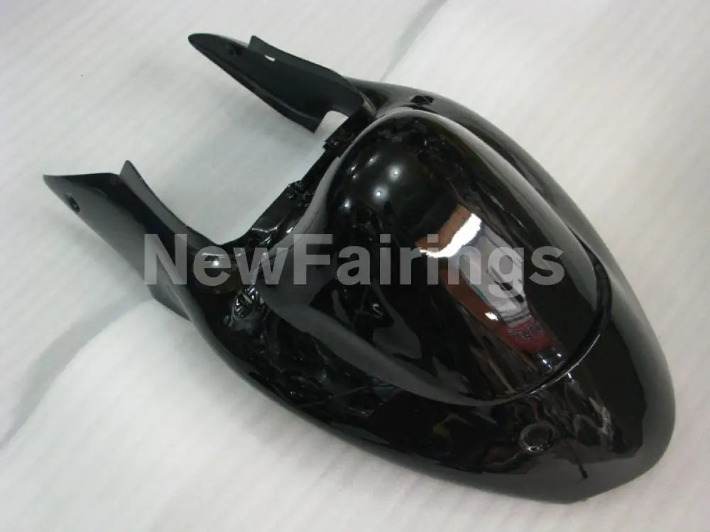 Glossy Black No decals - GSX1300R Hayabusa 99-07 Fairing