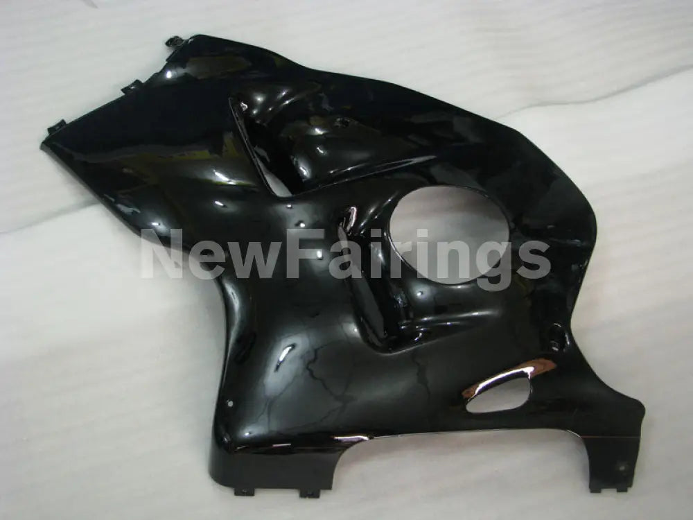 Glossy Black No decals - GSX1300R Hayabusa 99-07 Fairing