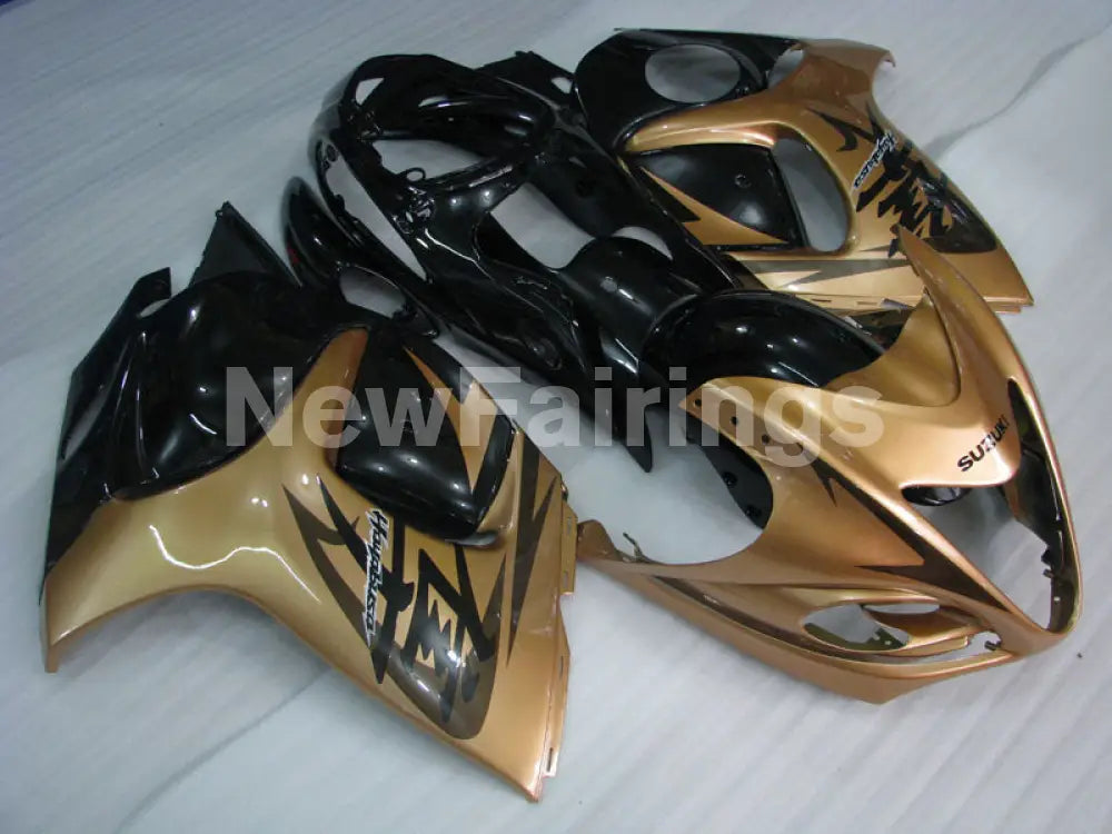 Golden and Black Factory Style - GSX1300R Hayabusa 08-20