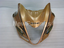 Load image into Gallery viewer, Golden and Black Factory Style - GSX1300R Hayabusa 08-20