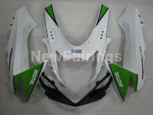 Load image into Gallery viewer, Green and White MOTUL - GSX-R600 11-24 Fairing Kit