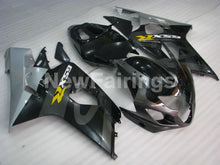 Load image into Gallery viewer, Grey and Silver Black Factory Style - GSX-R750 04-05