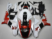 Load image into Gallery viewer, White Red Black Factory Style - YZF-R1 15-19 Fairing Kit