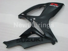 Load image into Gallery viewer, Matte Black and Factory Style - GSX-R750 06-07 Fairing Kit