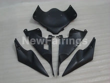 Load image into Gallery viewer, Matte Black and Factory Style - GSX-R750 06-07 Fairing Kit