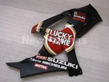 Load image into Gallery viewer, Matte Black and Red Lucky Strike - GSX - R1000 07 - 08