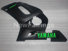 Load image into Gallery viewer, Matte Black with Green Decals Factory Style - YZF-R6 98-02 Fairing Kit Vehicles &amp; Parts &gt; Vehicle Parts &amp; Accessories &gt;