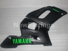 Load image into Gallery viewer, Matte Black with Green Decals Factory Style - YZF-R6 98-02 Fairing Kit Vehicles &amp; Parts &gt; Vehicle Parts &amp; Accessories &gt;