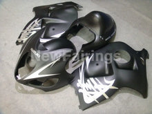 Load image into Gallery viewer, Matte Black with silver decals Factory Style - GSX1300R