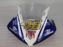 Load image into Gallery viewer, Number 46 White Blue FIAT - YZF-R1 12-14 Fairing Kit