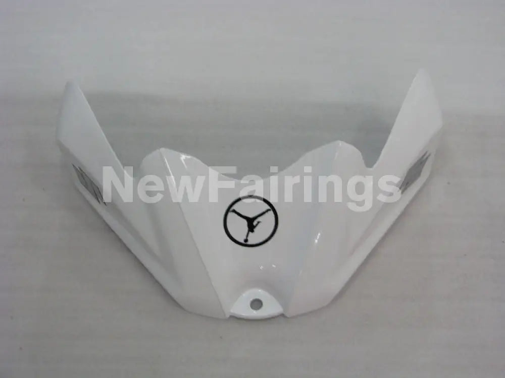 Number 59 White and Blue Jordan - GSX-R600 08-10 Fairing