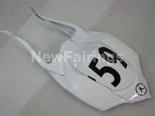 Load image into Gallery viewer, Number 59 White and Blue Jordan - GSX-R600 08-10 Fairing