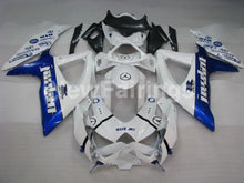 Load image into Gallery viewer, Number 59 White and Blue Jordan - GSX-R600 08-10 Fairing