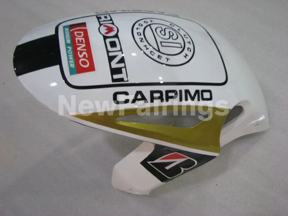 Number 82 White and Black Playboy - CBR1000RR 08-11 Fairing