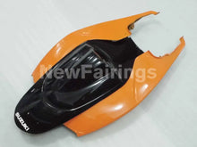 Load image into Gallery viewer, Orange and Black Factory Style - GSX-R600 06-07 Fairing Kit