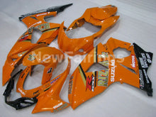 Load image into Gallery viewer, Orange and Black Rizla - GSX - R1000 09 - 16 Fairing Kit