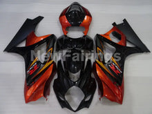 Load image into Gallery viewer, Orange and Black Yellow Factory Style - GSX - R1000 07 - 08