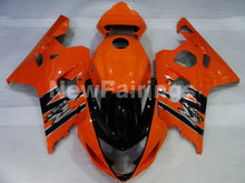 Load image into Gallery viewer, Orange Black Factory Style - GSX-R750 04-05 Fairing Kit